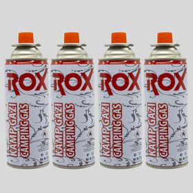 Rox 227 gr Kamp Gazı Kartuş