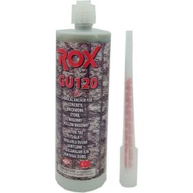 Rox 380 ml Epoksi Kimyasal Kartuş