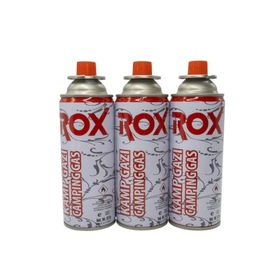 Rox 3x227 gr Kamp Ocak Gazı