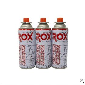 Rox 3x227 gr Kamp Ocak Gazı