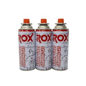 Rox 3x227 gr Kamp Ocak Gazı