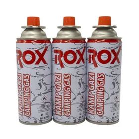 Rox 3x227 gr Kamp Ocak Gazı