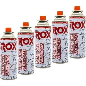 Rox 5x227 gr Kamp Ocak Gazı