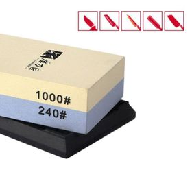 Rox 6124 Çift Taraflı Bileme Taşı