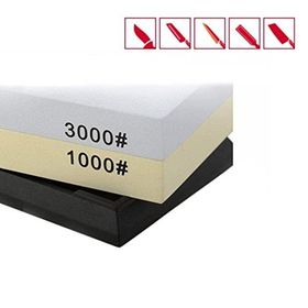 Rox 6310 1000/3000 Kum Taidea Çift Taraflı Bileme Taşı