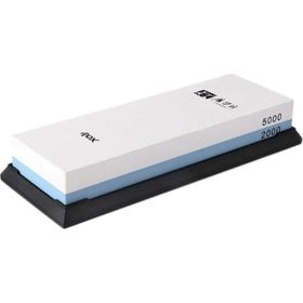Rox 6520 2000/5000 Kum Taidea Çift Taraflı Bileme Taşı