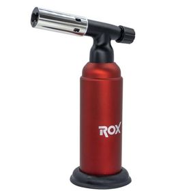 Rox BS-850 İki Alev Çıkışlı Bütan Gaz Torch Pürmüz