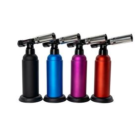 Rox BS-850 İki Alev Çıkışlı Bütan Gaz Torch Pürmüz