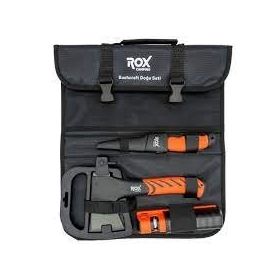 Rox Camping 0172 4 Parça Bushcraft Doğa Seti