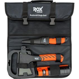 Rox Camping Buschcraft Doğa Seti