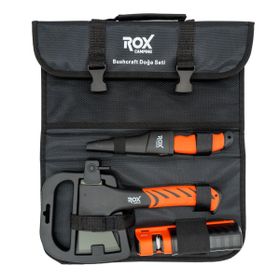 Rox Camping Buschcraft Doğa Seti
