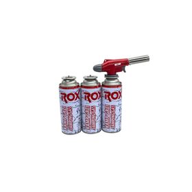 Rox Camping T01S Torch Kamp Hazır Pürmüz Seti