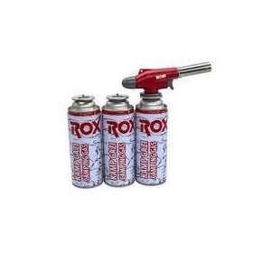 Rox Camping T01S Torch Kamp Hazır Pürmüz Seti