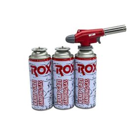 Rox Camping T01S Torch Kamp Hazır Pürmüz Seti