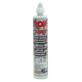 Rox Gu-80 300 ml Kimyasal Dübel