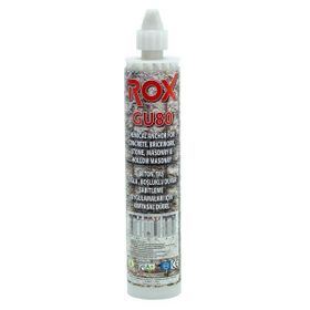Rox Gu-80 300 ml Kimyasal Dübel