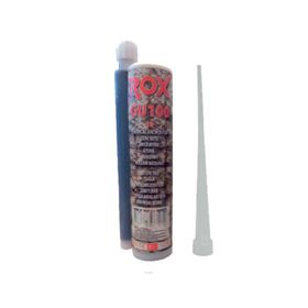 Rox GU100 TR 345 ml Polyester İçerikli Epoksi Kimyasal Kartuş