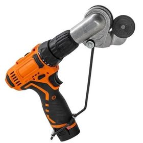 Rox ROX0185 Matkap İçin Metal Plaka ve Sac Kesme Aparatı