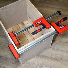Rox Wood 0001 400 mm Geniş Yüzey İç Dış Paralel İşkence