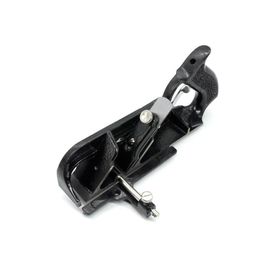 Rox Wood 00100 250 mm Metal Düz Taban Rende