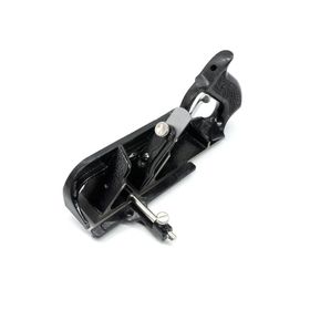Rox Wood 00100 250 mm Metal Düz Taban Rende