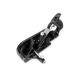 Rox Wood 00100 250 mm Metal Düz Taban Rende