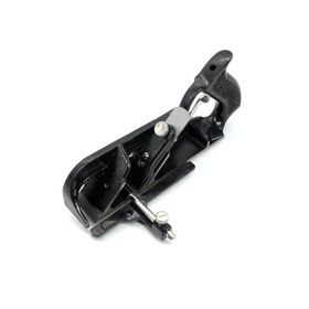 Rox Wood 00100 250 mm Metal Düz Taban Rende
