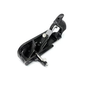 Rox Wood 00100 250 mm Metal Düz Taban Rende