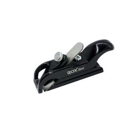 Rox Wood 00101 95 mm Mini Metal Oluk Rende