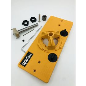 Rox Wood 0015 Tas Menteşe Yuvası Açma Kılavuzu
