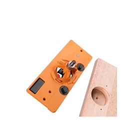 Rox Wood 0015 Tas Menteşe Yuvası Açma Kılavuzu