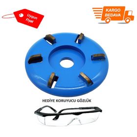 Rox Wood 0027 85 mm Ahşap Yontma Diski