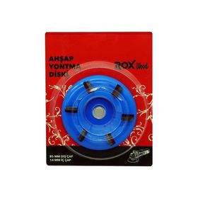Rox Wood 0027 85 mm Ahşap Yontma Diski