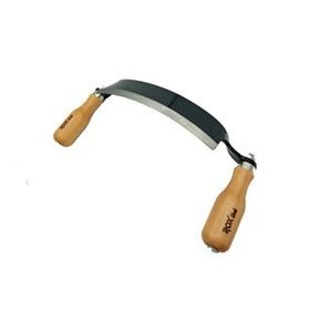 Rox Wood 0034 Draw Knife Ahşap Tomruk Yontma Bıçağı