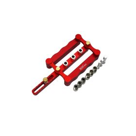 Rox Wood 0041 Alüminyum Kavela Delik Merkezleme Kılavuzu