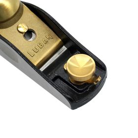 Rox Wood 0043 Luban 160 mm Bronz Kapak Metal Rende