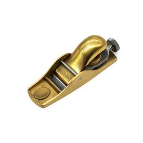 Rox Wood 0044 Luban 140 mm Avuç İçi Bronz Rende