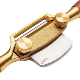 Rox Wood 0053 Yuvarlak Taban Bronz Pastarangula