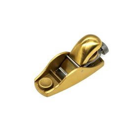Rox Wood 0054 Luban 88 mm Bronz Mini Parmak Rende