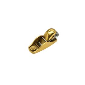Rox Wood 0054 Luban 88 mm Bronz Mini Parmak Rende