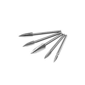Rox Wood 0064 Dremel Uyumlu 5 Parça Gravür Ahşap Oyma Seti