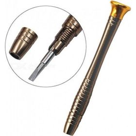 Rox Wood 0069 25 Parça Hassas Deri Cüzdan Tornavida Seti