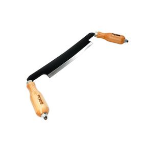 Rox Wood 008 Draw Knife 330 mm Ahşap Tomruk Yontma Bıçağı