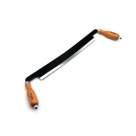 Rox Wood 008 Draw Knife 330 mm Ahşap Tomruk Yontma Bıçağı