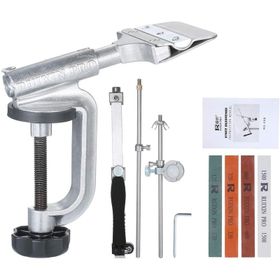 Rox Wood 0087 Ruixin Pro Bıçak Bileme Seti