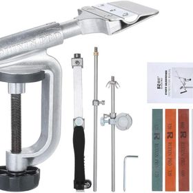 Rox Wood 0087 Ruixin Pro Bıçak Bileme Seti