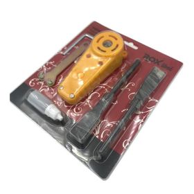 Rox Wood 0096 Aparatı Power Chisel Taşlama Makinesi İskarpela