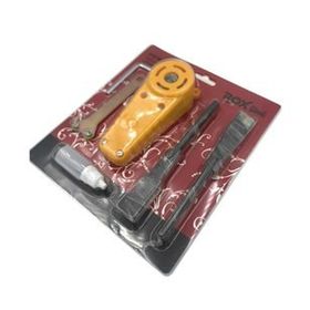 Rox Wood 0096 Aparatı Power Chisel Taşlama Makinesi İskarpela