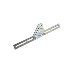 Rox Wood 0122 Çok Fonksiyonlu Terazili Açılı 350 mm Gönye