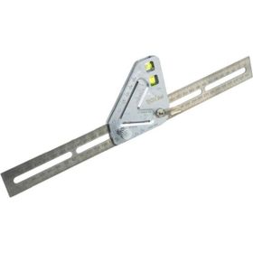 Rox Wood 0122 Çok Fonksiyonlu Terazili Açılı 350 mm Gönye